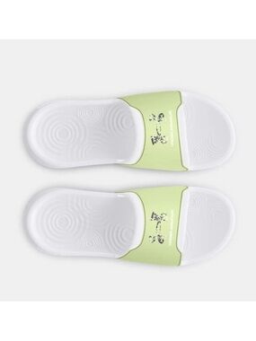 NWT Under Armour Ignite Women’s  Slide Sandals Sz 10 $30